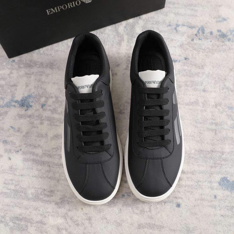 Picture of Armani Shoes _SKUArmanisz38-44hnh1004711